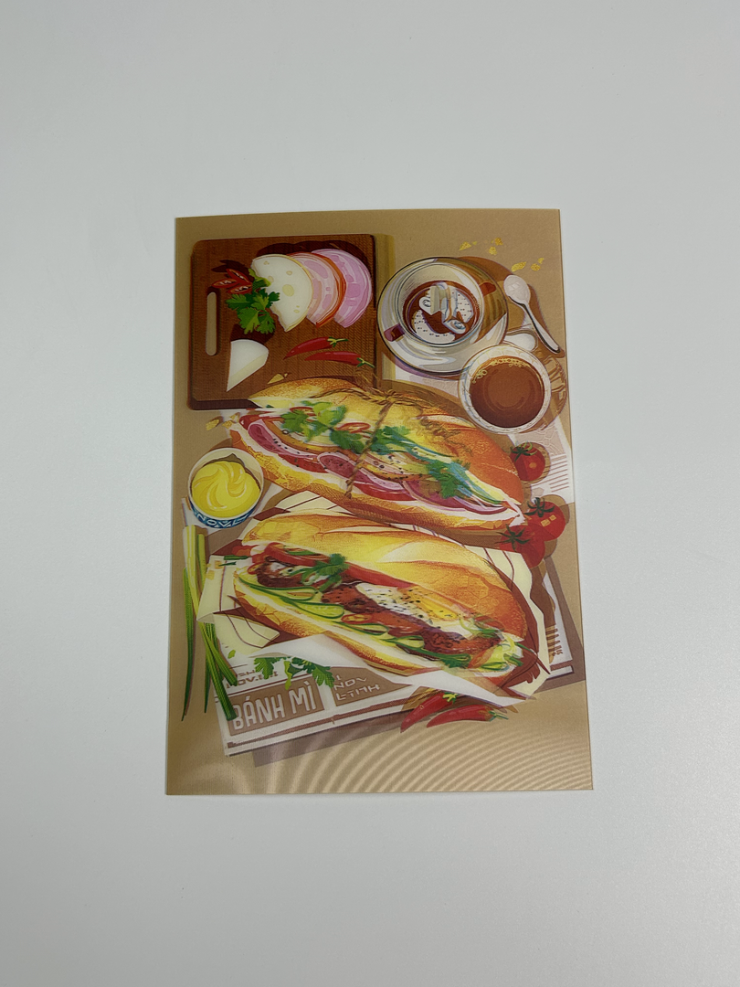 Postcard 3D - Hình ảnh 14