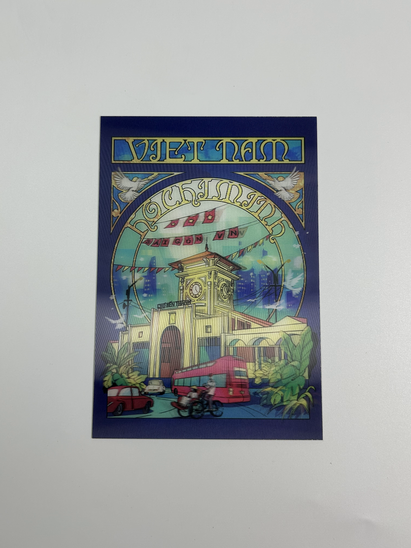 Postcard 3D - Hình ảnh 13