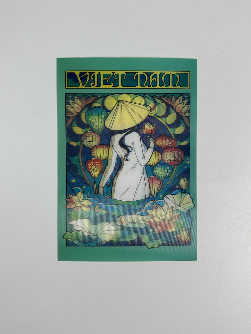 Postcard 3D - Hình ảnh 9