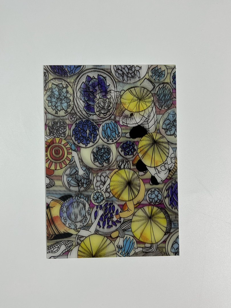 Postcard 3D - Hình ảnh 8