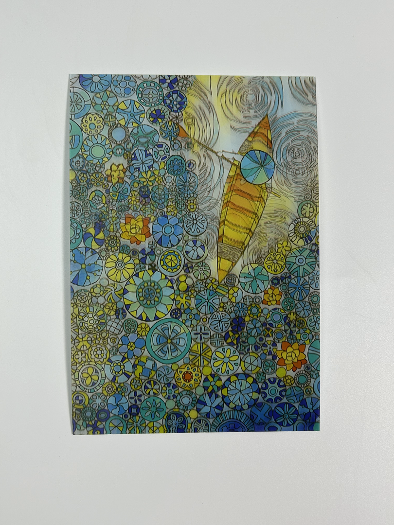 Postcard 3D - Hình ảnh 7