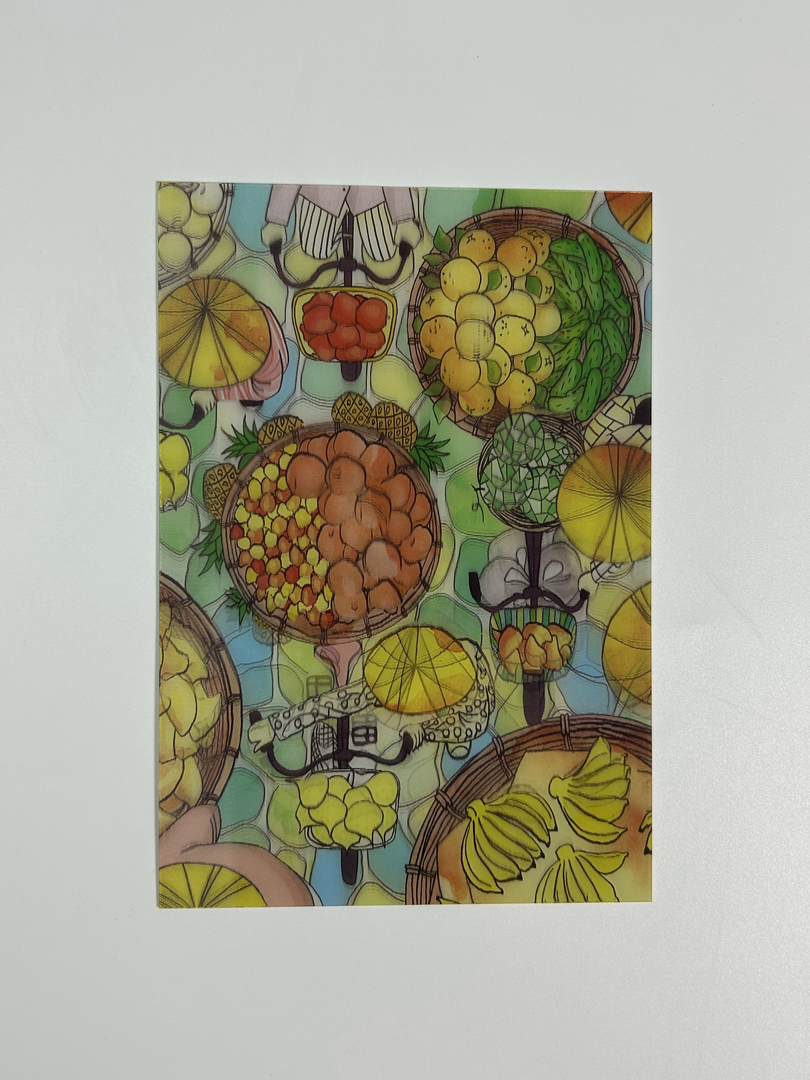 Postcard 3D - Hình ảnh 5