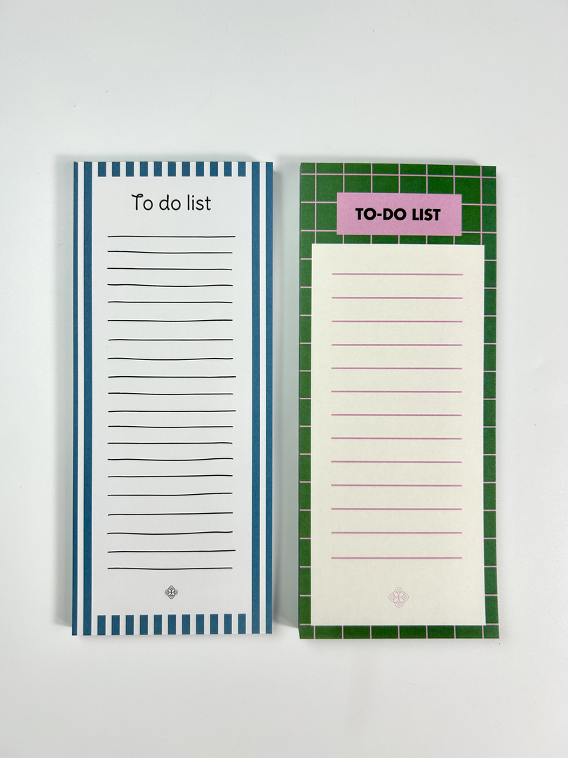 Giấy TO DO LIST loại nhỏ