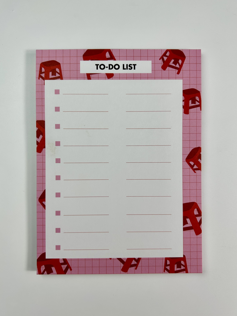 Giấy TO DO LIST loại lớn