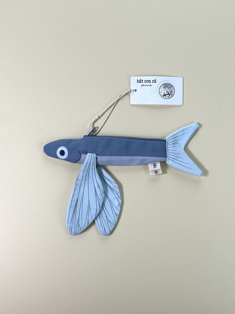 Túi Cá Chuồn