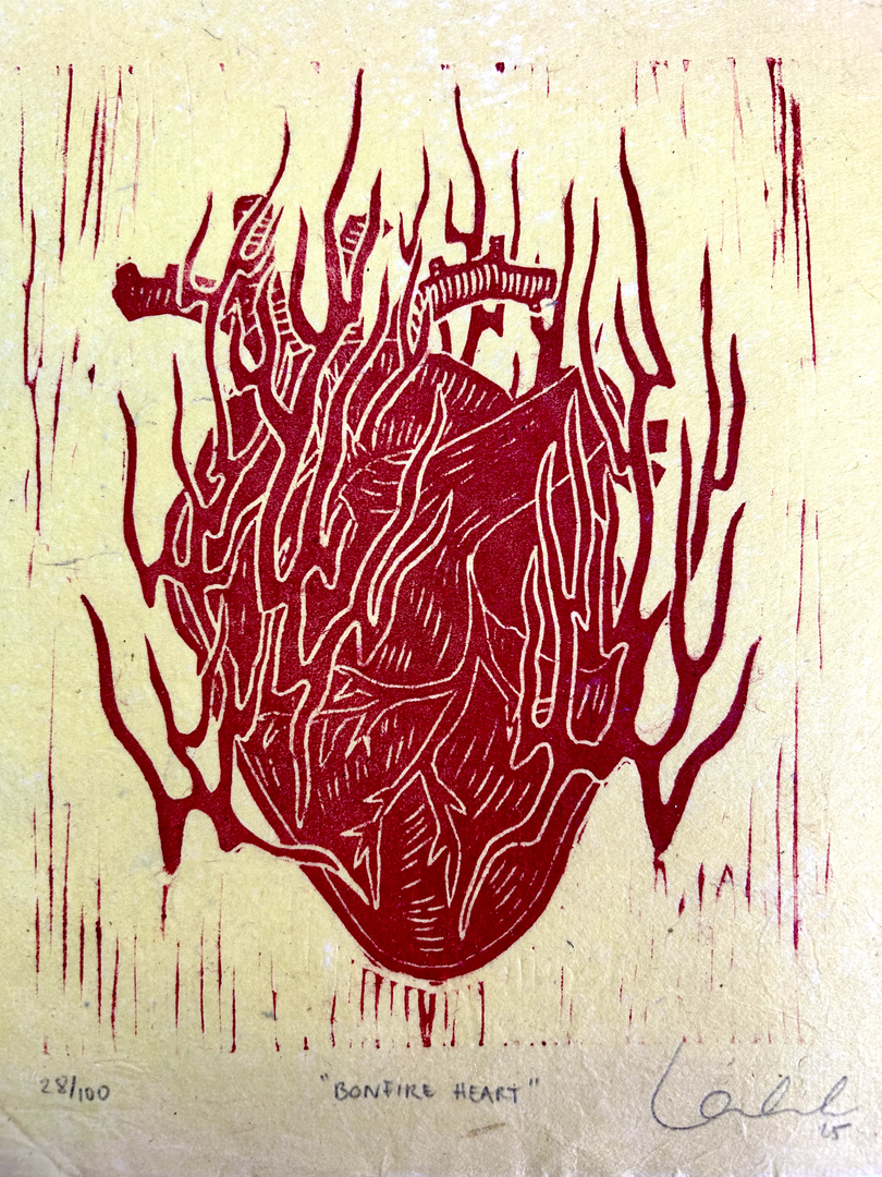 Tranh Monstera Deliciosa II