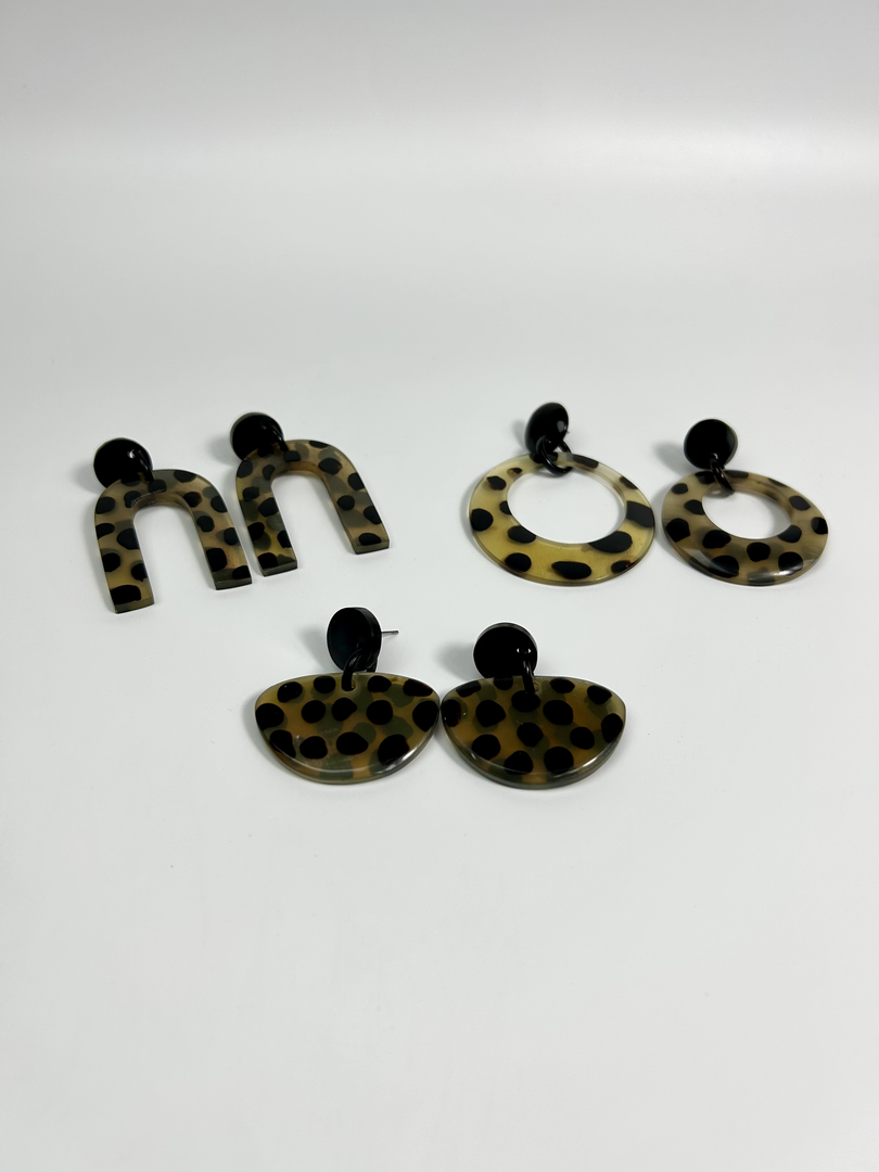 Hoa Tai Sừng Trâu