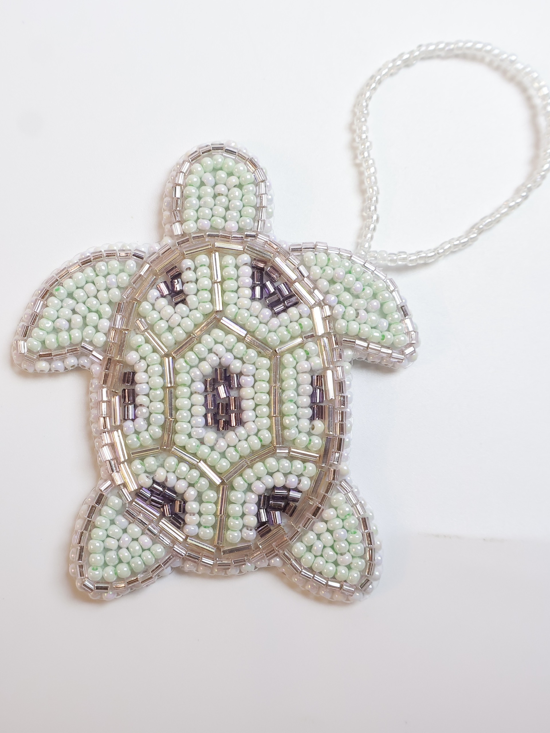 Dây treo thú đính cườm