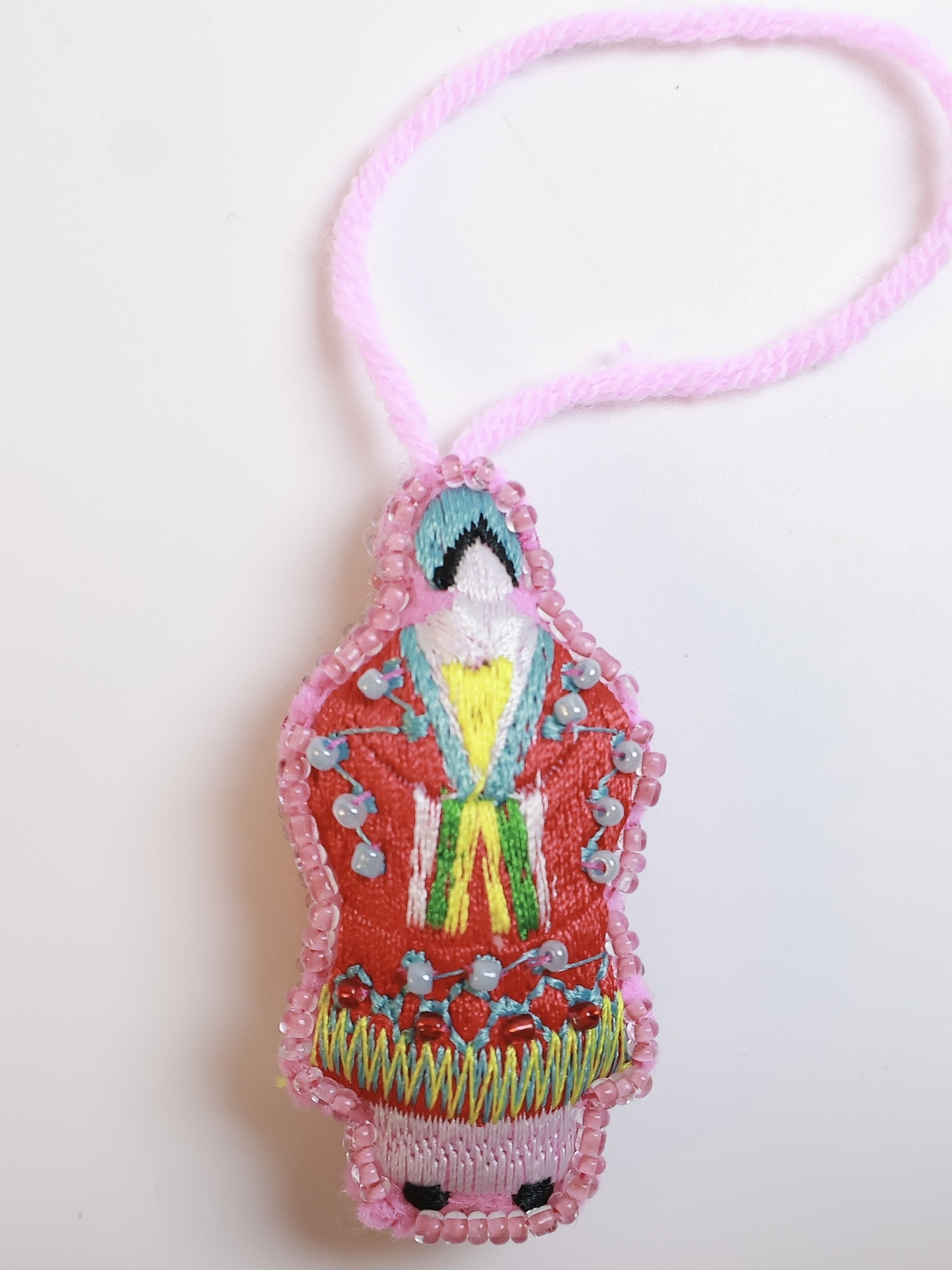 Dây treo cổ phục Việt Nam