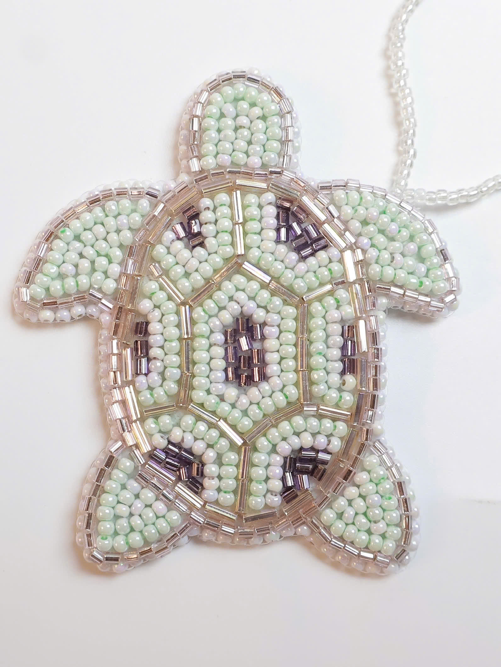 Dây treo thú đính cườm